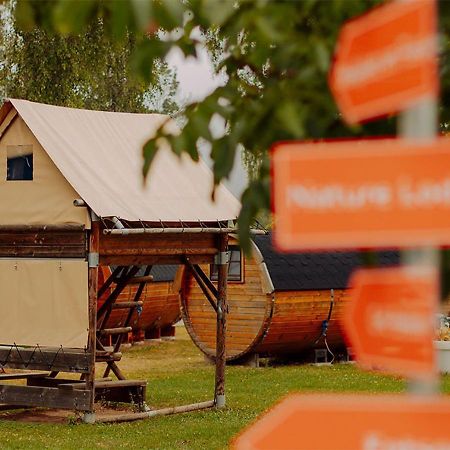 Azur Camping Вертгейм Экстерьер фото