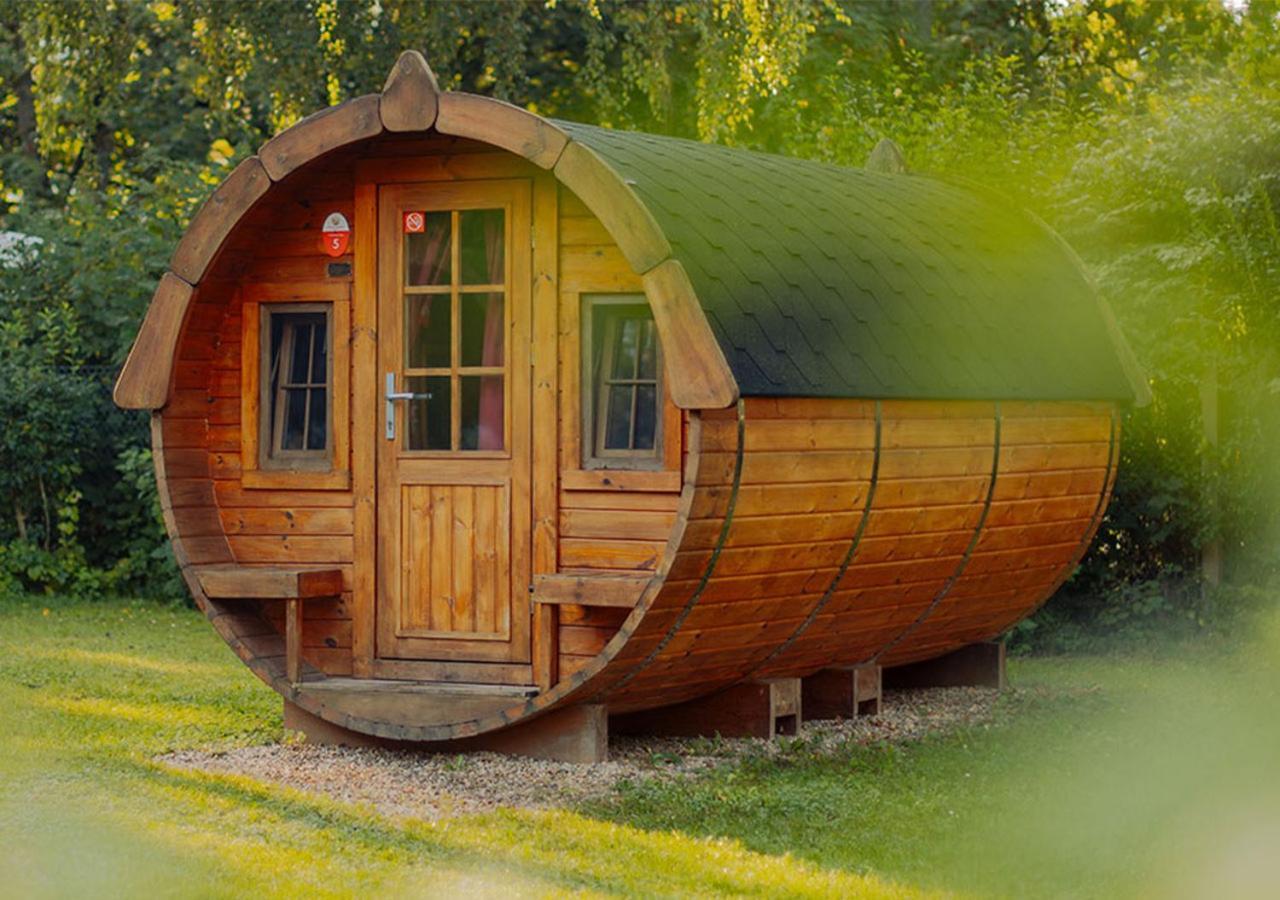 Azur Camping Вертгейм Экстерьер фото