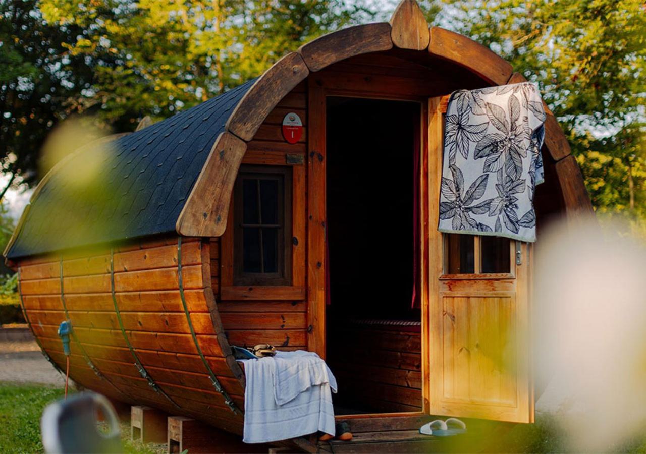 Azur Camping Вертгейм Экстерьер фото