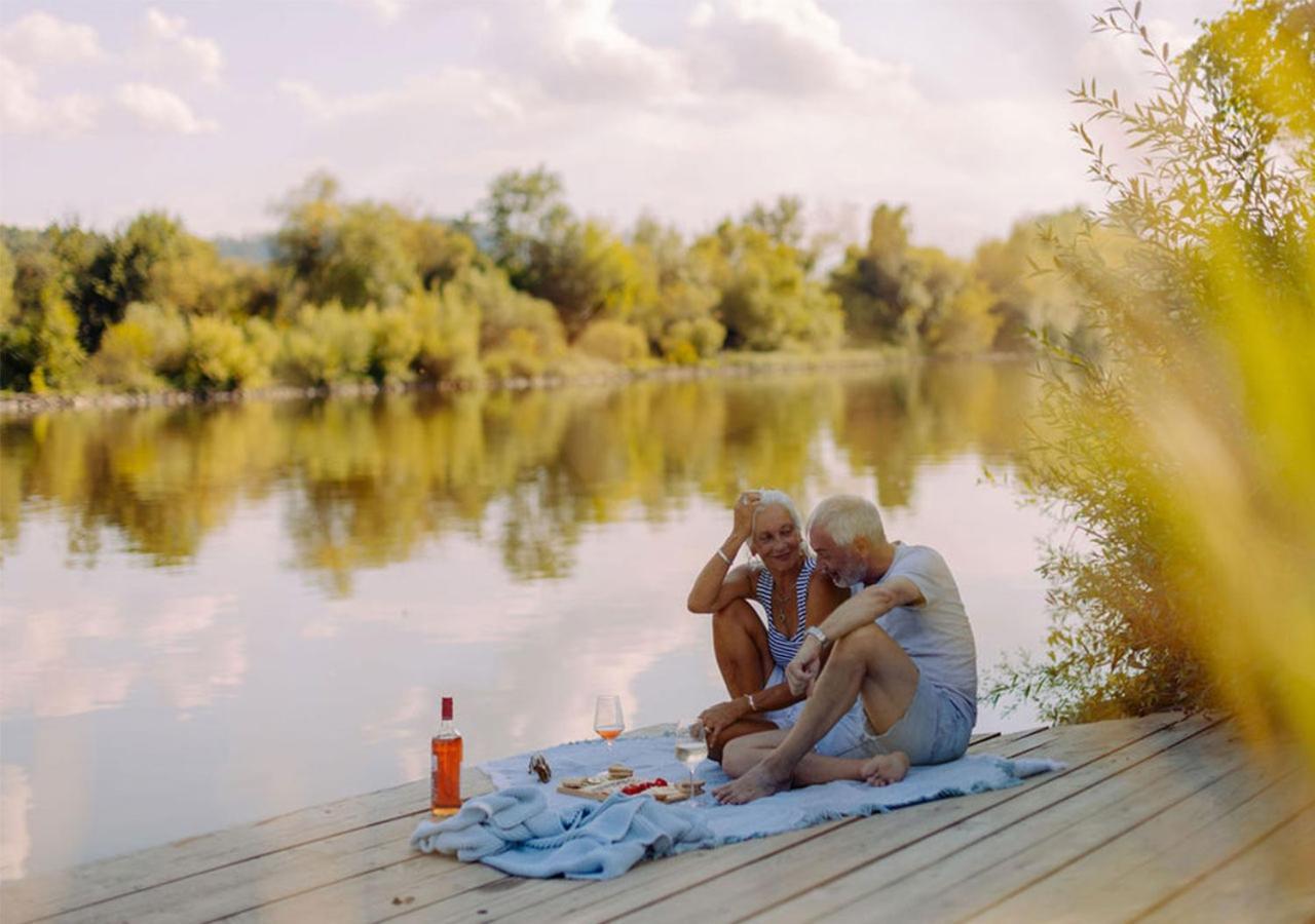 Azur Camping Вертгейм Экстерьер фото