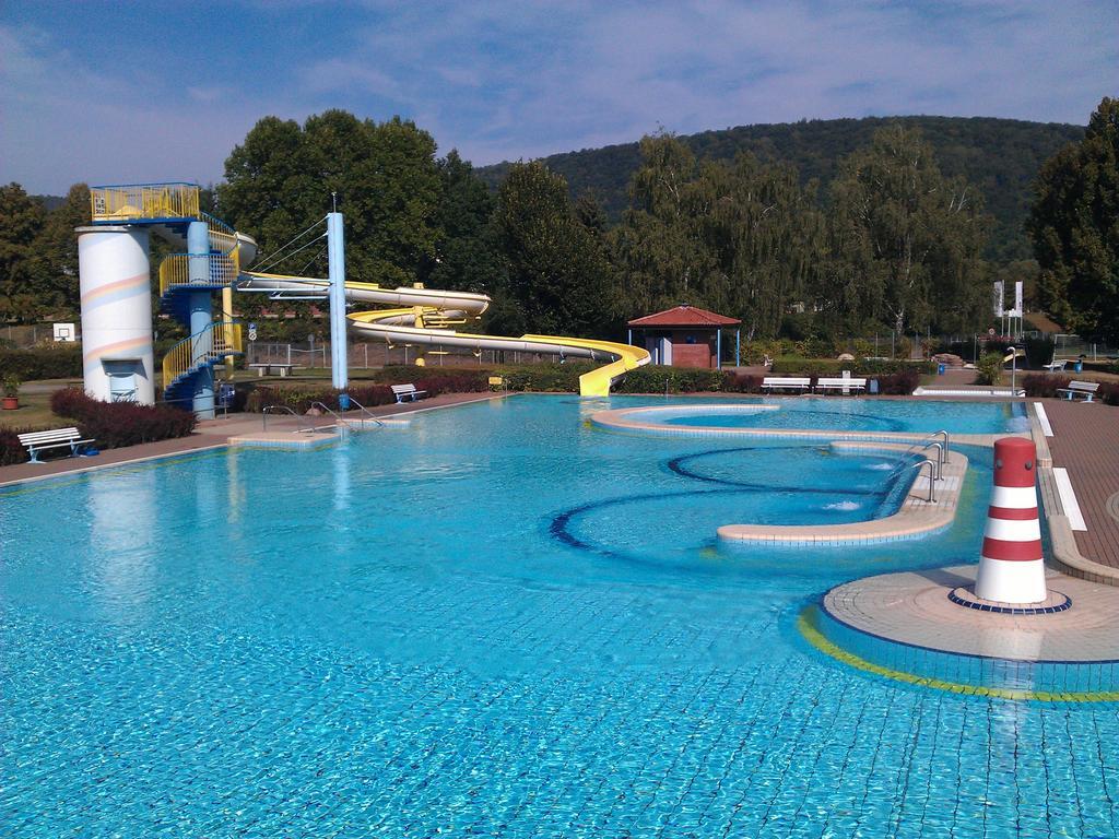 Azur Camping Вертгейм Экстерьер фото