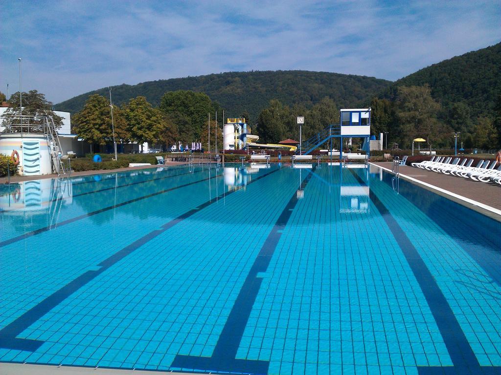 Azur Camping Вертгейм Экстерьер фото